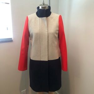 J Crew Coat